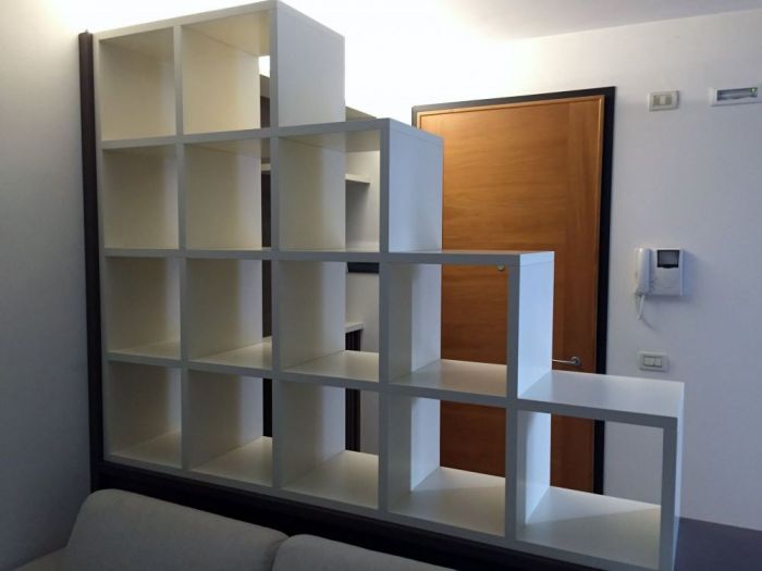 Archisio - G F Arredamenti Su Misura - Progetto Libreria