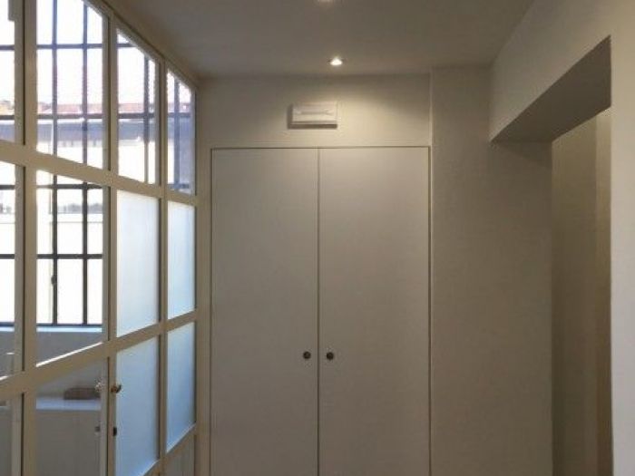 Archisio - Arch Studio - Progetto Fonderia napoleonica eugenia a milano