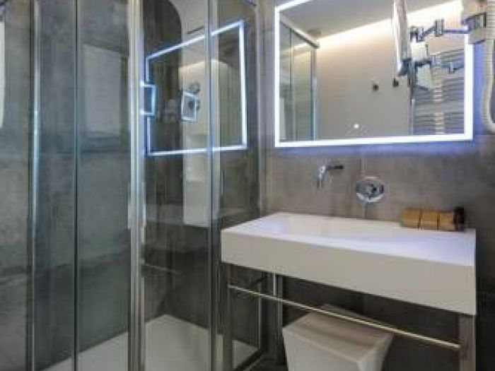 Archisio - Studio X3 Architettura - Progetto Hotel lampara