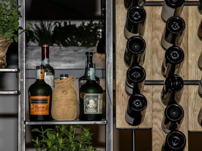 Archisio - Design Project - Progetto Savi la creperia