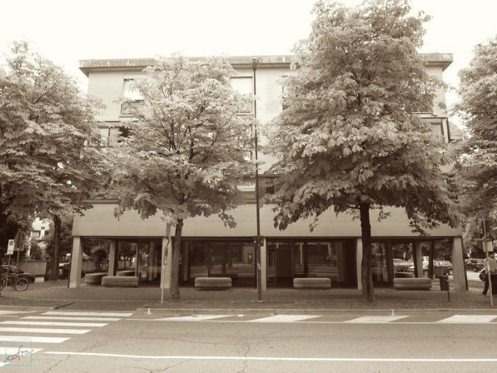 Archisio - Cofra Architettura Design Innovazione - Progetto Ristrutturazione di un locale commerciale