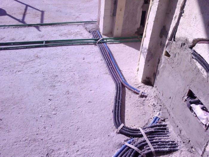 Archisio - Mp Impianti - Progetto Impianti elettrici