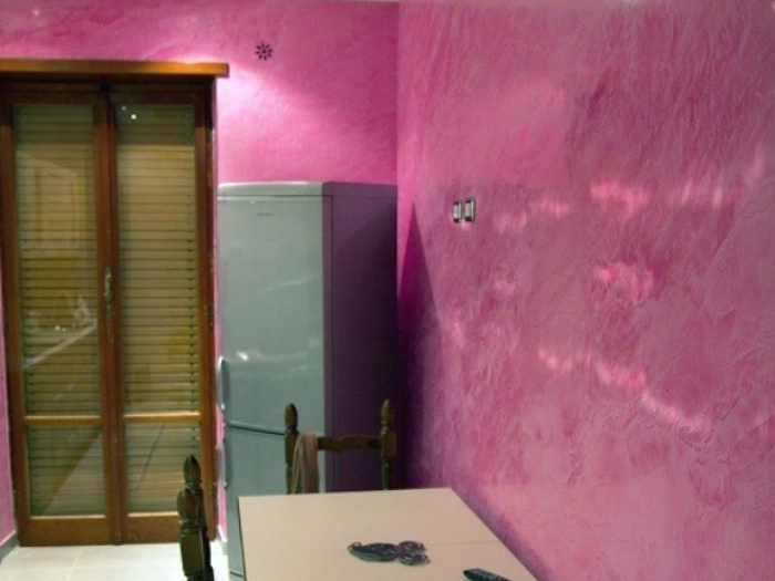 Archisio - Ristrutturazione Casa Roma - Progetto Pitture e decorazioni