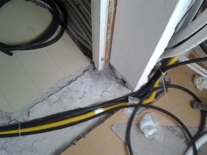 Archisio - Edilizia Unita - Progetto Ristrutturazione dinterni