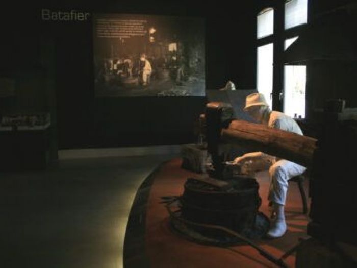 Archisio - Leolab - Progetto Museo dellarte fabbrile e delle coltellerie a maniago