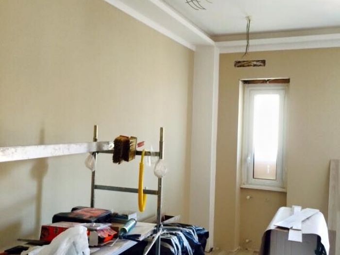 Archisio - La Servizi Ristrutturazioni - Progetto Interni