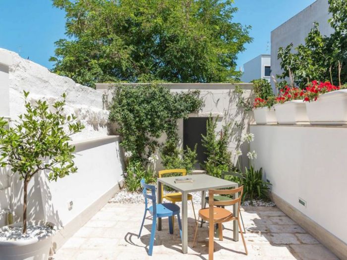 Archisio - Elisabetta Gabriele Architetto - Progetto Casa vacanze polignano