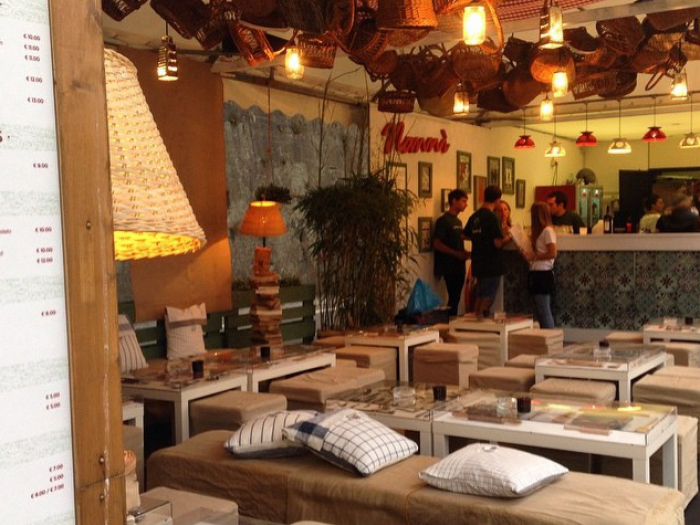 Archisio - More Than Architecture Studio - Progetto Ristorante nanniRoma