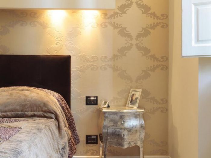 Archisio - Michelevolpi Studio Interior Design - Progetto Una villa signorile