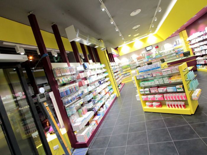 Archisio - Massimo De Salvia - Progetto Farmacia ctr2014