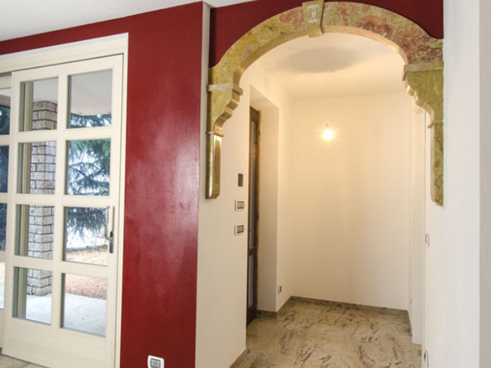 Archisio - Molinaroli Marmi - Progetto Fresatura di marmo e granito