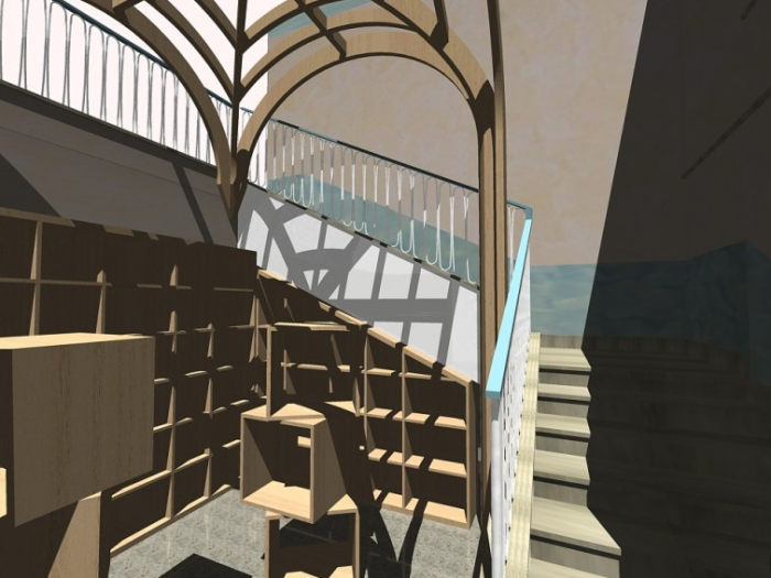 Archisio - Maurizio Loi - Progetto Manutenzione allestimento e promozione museo della ceramica