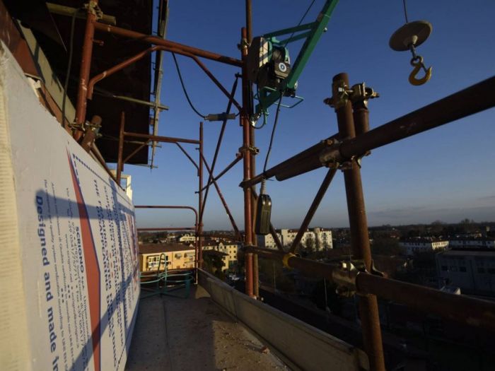 Archisio - Arte Casa Immobiliare - Progetto Ristrutturazione di esterni