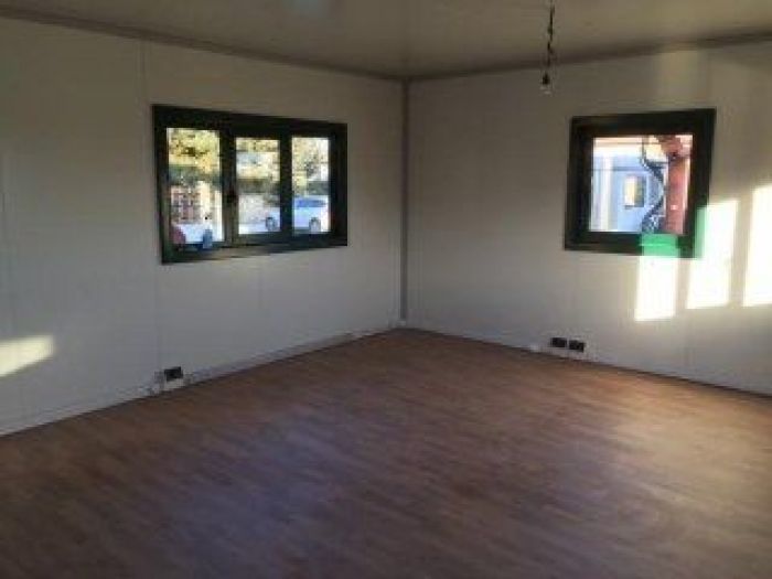 Archisio - Prometal - Progetto Box coibentati e casette prefabbricate