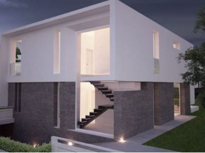 Archisio - Associati Techne Ingegneria E Architettura - Progetto Residenziale