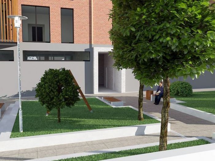 Archisio - Arch Giovanni Di Maria - Progetto Apartment at didi digomi