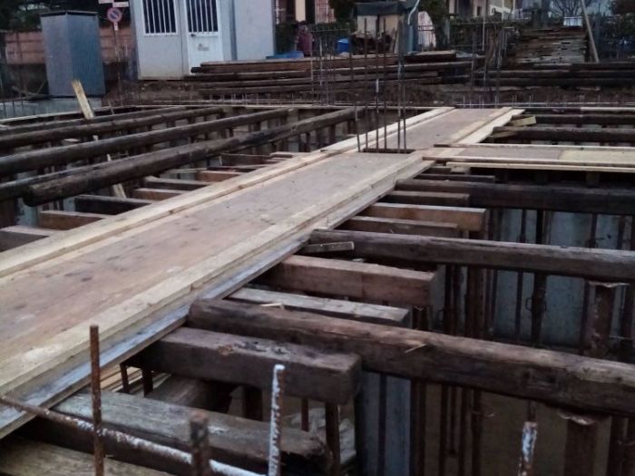 Archisio - Ristrutturazioni E Manutenzioni Edili - Progetto Solaio