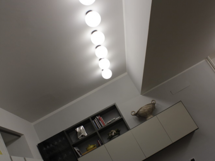 Archisio - Arch Andrea Terreno - Progetto Appartamento torino