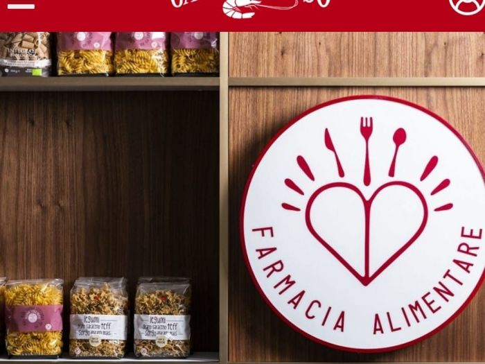 Archisio - Studio Ics - Progetto Farmacia alimentare