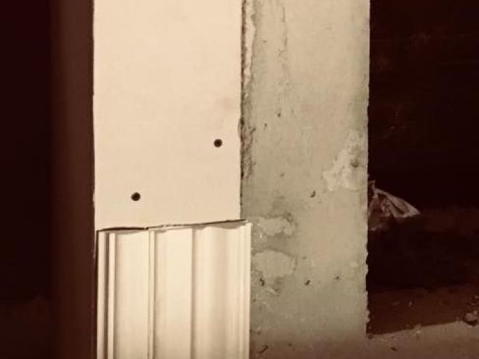 Archisio - Chiara Santi - Progetto Creazione di armadio-boiserie e studio di caminetto