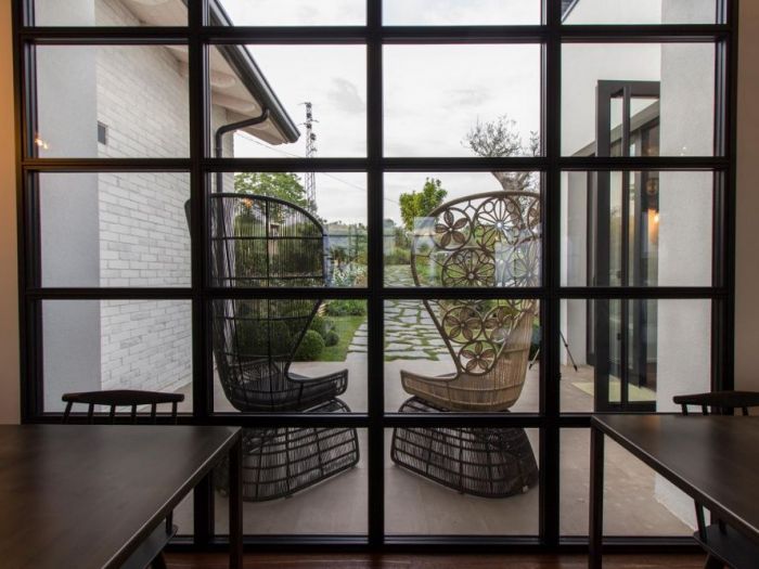 Archisio - Studio Scaramucci - Progetto Boutique hotel 2017-2018