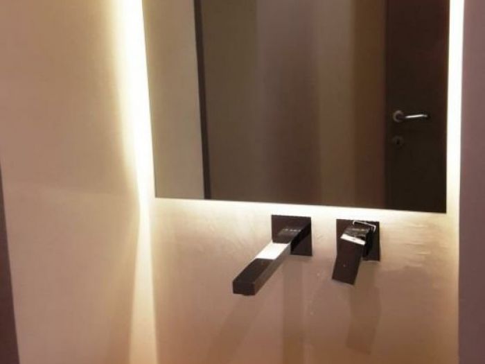 Archisio - Laghai Architecture Studio - Progetto Appartamento-studio bagno a ripoli fi