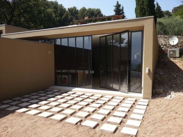 Archisio - El Fere - Progetto Serramenti