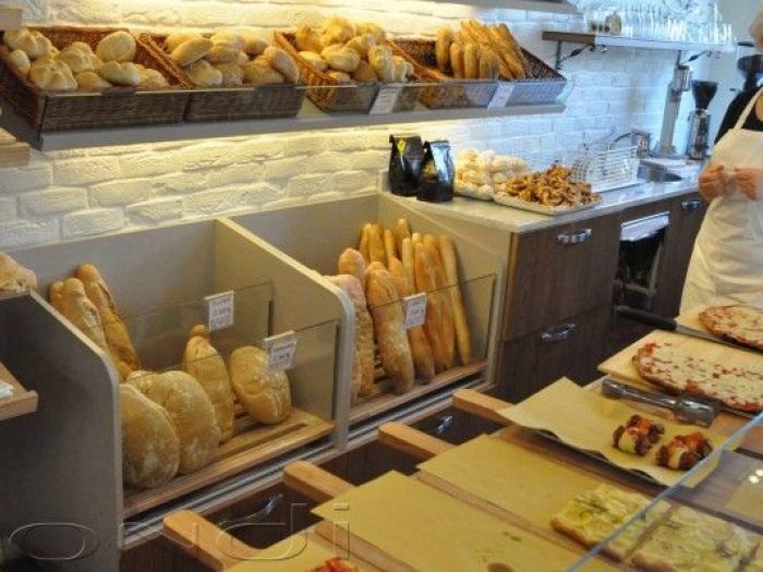 Archisio - Mondi Design - Progetto Gran forno santi