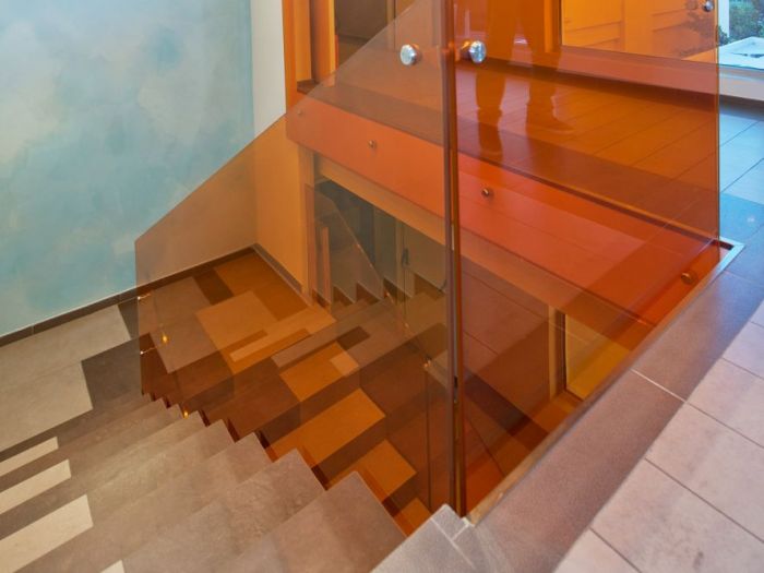 Archisio - Vetreria Calasso - Progetto Porte arredamento e bagni