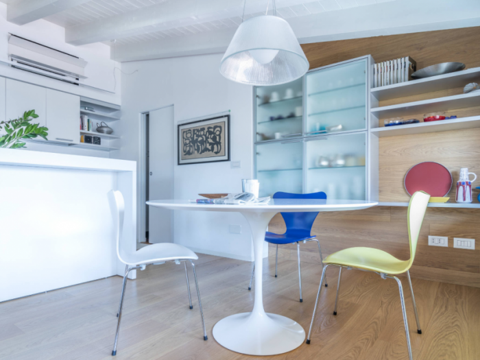 Archisio - Marco Magagnin - Progetto Casa p1 150 mq