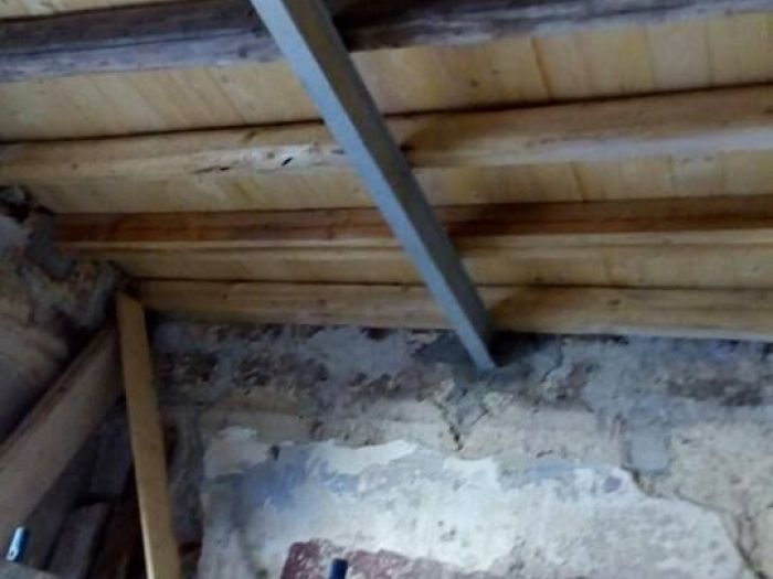 Archisio - Galizzi - Progetto Opere di consolidamento strutturale