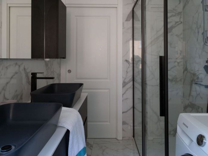 Archisio - Cinzia Campari - Progetto Appartamento
