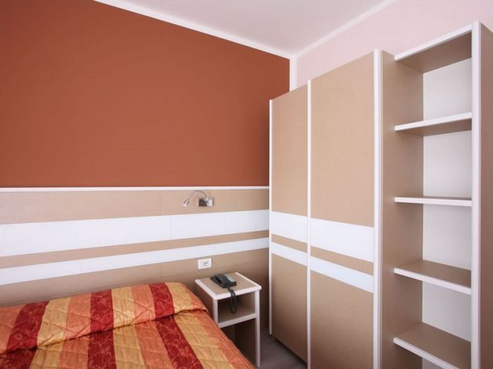 Archisio - Falegnameria 1998 - Progetto Hotel