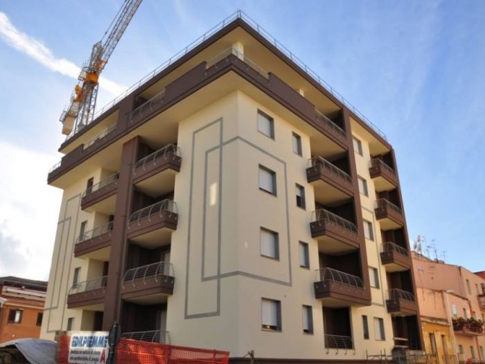 Archisio - Edilpiemme - Progetto Appartamenti in via prunizzedda 2325 sassari