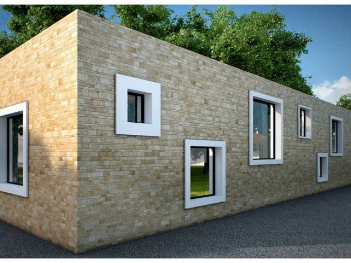 Archisio - Gianlucamuranoarchitects - Progetto Esterni