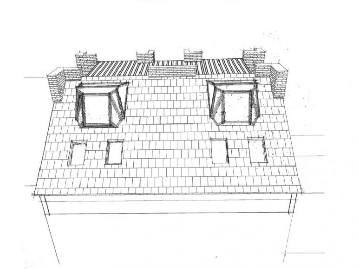 Archisio - Studio Di Architettura Mannelli - Progetto Strakonicka praha czech republic