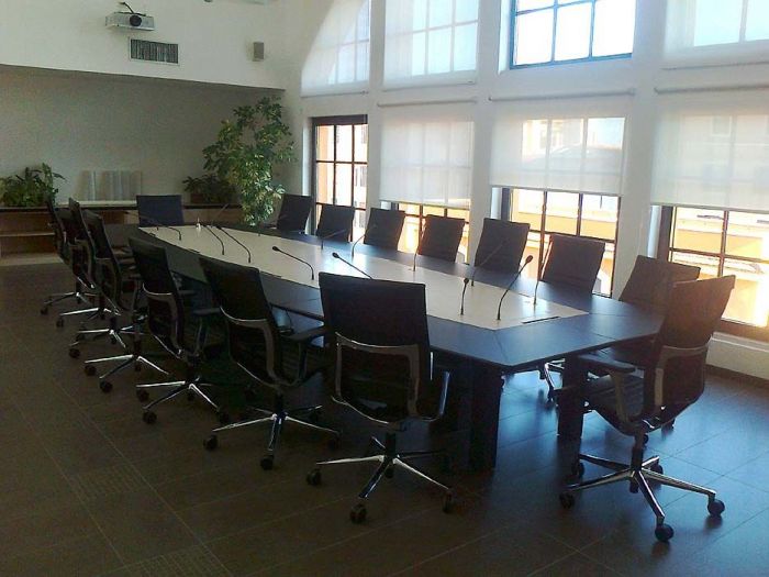 Archisio - Ruggero Lenci - Progetto Cassa nazionale di previdenza e assistenza dei dottori commercialisti