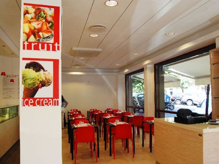 Archisio - Archimove - Progetto Ristorante giulys caf