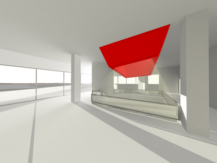 Archisio - Giuseppe Lo Castro - Progetto Progetto tesi 4