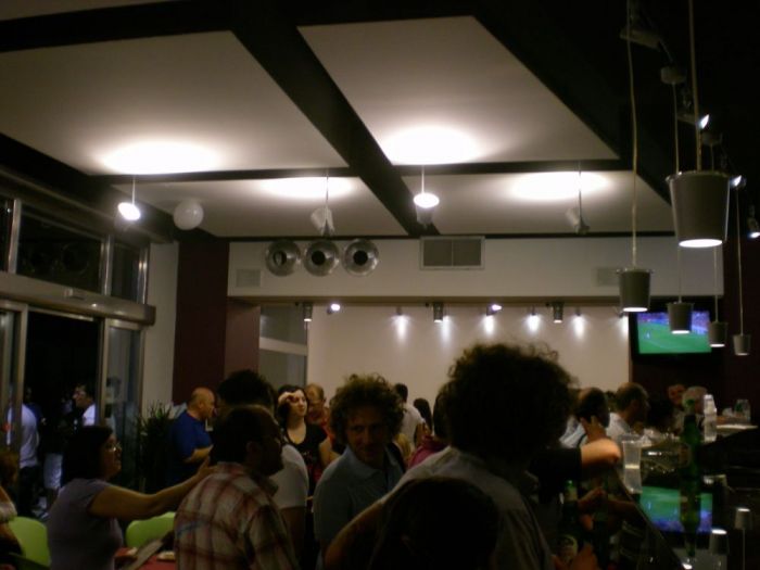 Archisio - Francesco Boris Giordano - Progetto Pizzeria il bivio