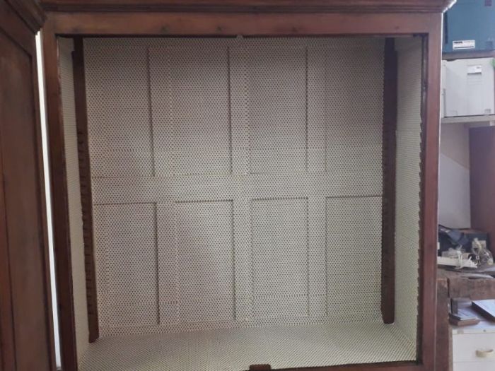 Archisio - Falegnameria Soncini Quintavalla - Progetto Restauro mobili antichi