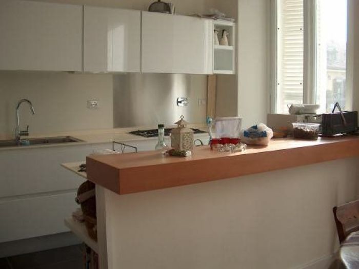 Archisio - Falegnameria Odino Egidio - Progetto Mobili classici cucine e begni