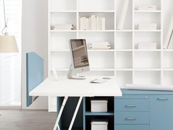 Archisio - Archetipo Architettura E Design - Progetto Uffici mobil office