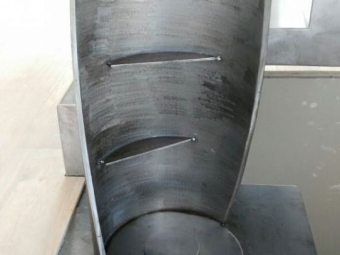 Archisio - Arteferro Battistini Paolo Fabio - Progetto Arredo