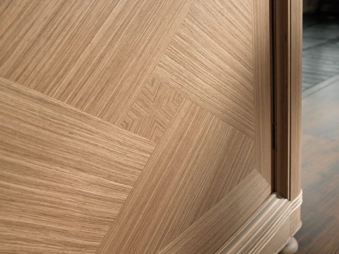 Archisio - Mozzo Gian Paolo srl - Progetto Collezione chanel