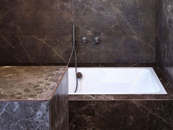 Archisio - Gruppo Castaldi - Progetto Villa casal palocco axa - progettazione e ristrutturazione - gruppo castaldi