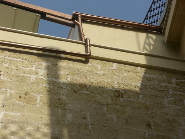 Archisio - Milillo Mario Lavori Edili - Progetto Rifacimento tetto e facciate