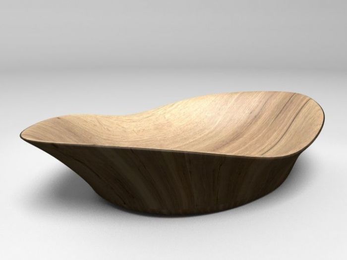 Archisio - Yu Hiraoka Design - Progetto Foglia