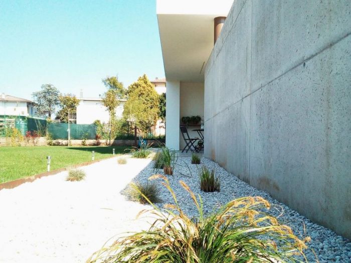 Archisio - Cristiano Todeschini - Progetto Abitazione singola 2