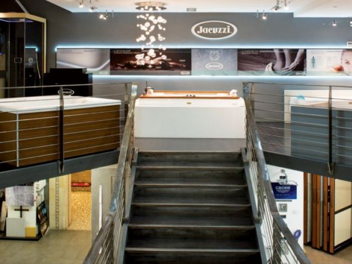 Archisio - Ceramiche Appia Nuova - Progetto